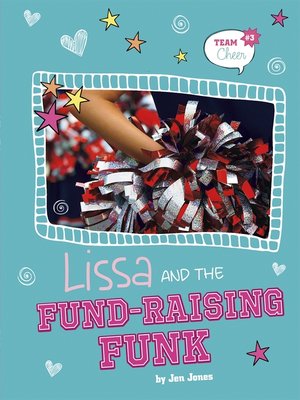 cover image of Lissa and the Fund-Raising Funk